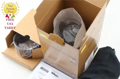 [Unused in Box] Nikon AF-S DX NIKKOR 55-300mm f/4.5-5.6G VR Zoom Lens From JAPAN - image 1 of 4