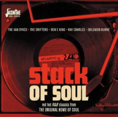 Stack of Soul: Red Hot R&B Classics From the Original Home of Soul [CD] NEUF - Photo 1/2