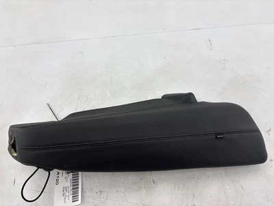 Chevrolet Impala 2014 asiento trasero derecho pasajero asiento reforzado negro fabricante original Foto 1 de 4