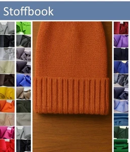 BÜNDCHENSTOFF SCHLAUCHWARE STRETCH  STRICKSCHLAUCH STOFF BEKLEIDUNG METERWARE - Bild 1 von 59