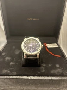 Ralph Lauren Sporting Classic Chronometer R0220706 - Picture 1 of 7