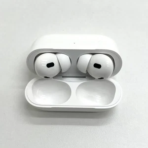 Apple AirPods Pro MTJV3AM/A White - Photo 1 sur 9