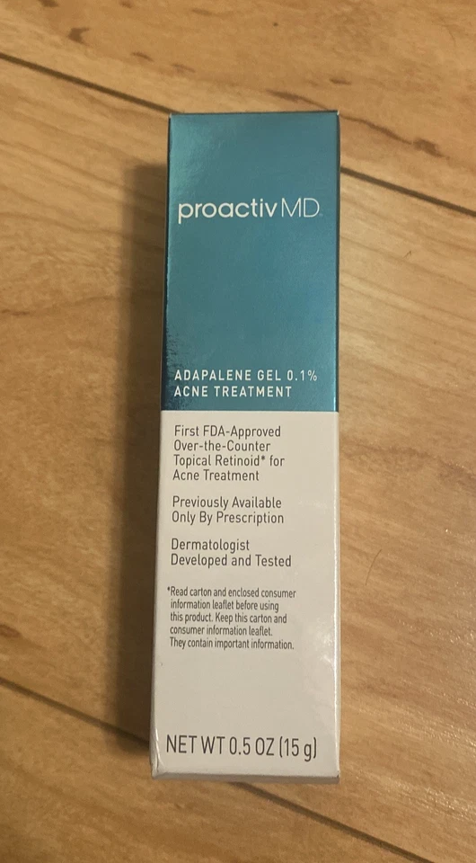 Proactiv PA.01555 Adapalene Gel - 0.5 oz - Image 1 of 1
