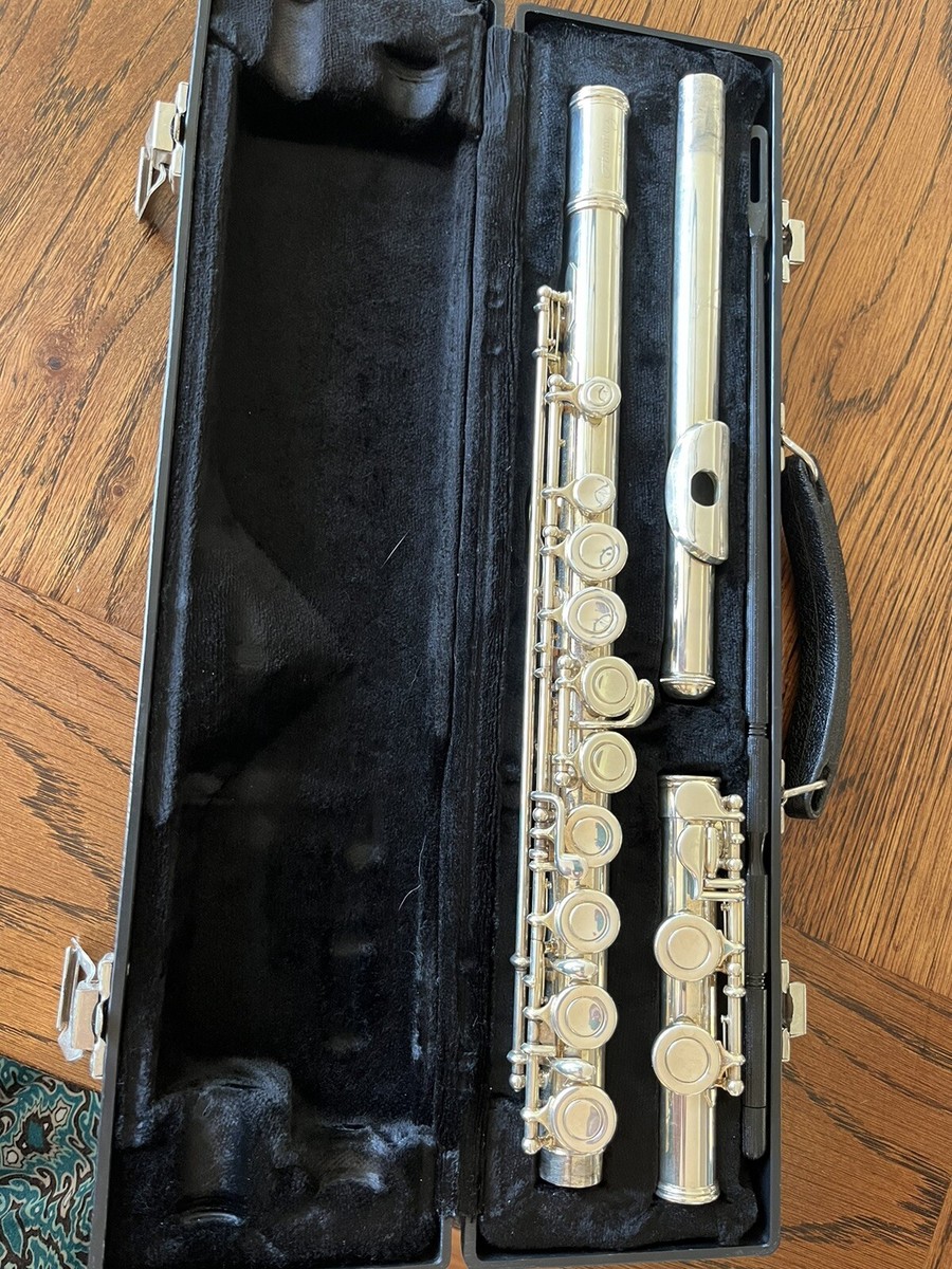 アームストロング　フルート　USA 104 Armstrong 104 Student Model Closed-Hole Flute | Reverb