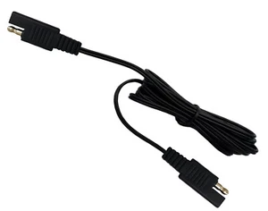 New 6ft DC Power Cable Connector Extension Cord For Deltran Battery Tender & Jr - Picture 1 of 2