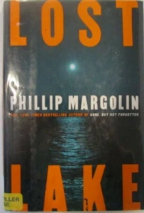 Lost Lake by Phillip Margolin Hardcover Ex-Library Book - Picture 1 of 2