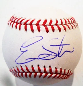 Ervin Santana Signed Official Major League Baseball W/COA Minnesota Twins - Picture 1 of 1