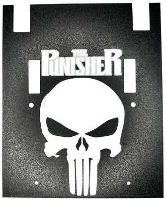 Forro de cama Tamiya Clodbuster personalizado actualización Punisher Foto 1 de 2