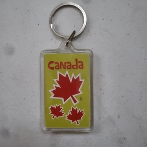 Highlights Top Secret Adventures Key Chain Canada  - Picture 1 of 2