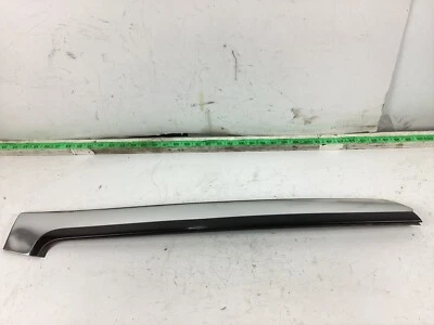 Painel de acabamento para-brisa dianteiro esquerdo Audi A5 Cabrio 2008-2016 driver 8F0853265D fabricante de equipamento original - Imagem 1 de 4