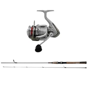 DAIWA Crossfire Combo 662M 1,83m 7-21g Clair Spinncombo Set - Photo 1/5