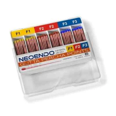 NeoEndo Protaper Gutta Percha Points Free Shipping Worldwide - Image 1 of 4
