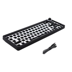 Bausatz Für Mechanische Tastatur Programmierbare DIY Gehäuse Platte - Bild 1 von 12
