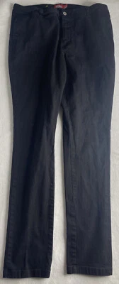 Dickies Girl HH874SK 4 Pocket Womens Juniors Cut Skinny Fit Slim Leg Size 13/31 - Image 1 of 4