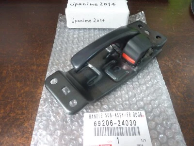 Lexus Sc300/400 Genuine Front Inside (LH) Side Door Lock Handle 69206-24030 * - Image 1 of 3