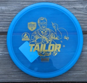 Discmania Disc Golf Active Premium Tailor gama media azul dorado lámina 172 g - Imagen 1 de 2