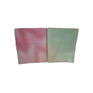 1 Federa per cuscino Tie Dye Look 19 x 30 misto cotone standard - Foto 1 di 7