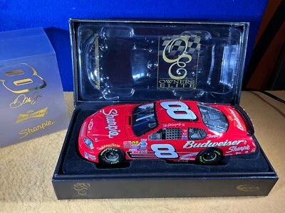 K10-52 Dale Earnhardt Jr #8 Sharpie / Budweiser - Monte Carlo 2007 - Elite Foto 1 de 4