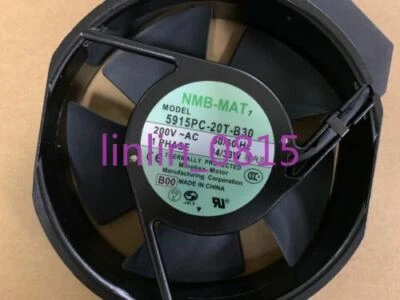 1pcs New 5915PC-20T-B30 ORIGINAL FAN NMB - Image 1 of 3
