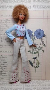 ABBIGLIAMENTO BARBIE USATO pattlancaste-5 - Foto 1 di 9