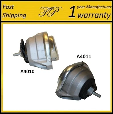 2 PIEZAS MONTAJE MOTOR DELANTERO BMW M5 2006-2010 5,0 L Foto 1 de 4