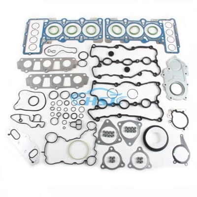 Прокладки двигателя 3,2 л комплект для восстановления подходит для AUDI A4 A6 CALA Q5 CALB - Изображение 1 из 4