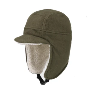 Winter Hat Soft Warm Windproof Earflap Snow Ski Cap for Cold Weather Men Women - Picture 1 of 65