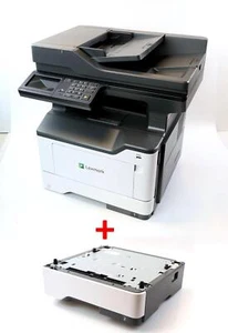 Lexmark MX521ade - S/W A4 MFP - 30.300-39.350 páginas impresas - INCLUYE TÓNER NUEVO - Imagen 1 de 6