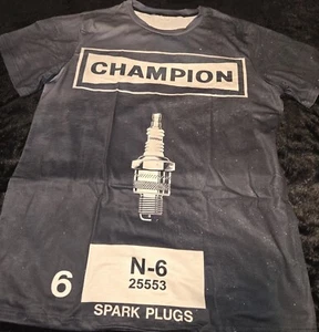 Champion Herren T-Shirt Large (Neu) - Bild 1 von 2