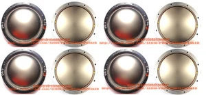 8 piezas Reemplazo de diafragma para Peavey 44XT, 44T controlador 16 ohmios - Imagen 1 de 4