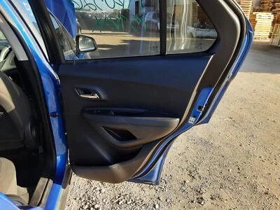 Used Rear Right Door Interior Trim Panel fits: 2015 Chevrolet Trax  Grade A - Image 1 of 4