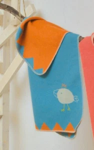 DAVID FUSSENEGGER Juwel BABYDECKE KINDERDECKE KUSCHELDECKE SCHMUSEDECKE 70x90 cm - Bild 1 von 1