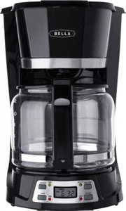 Bella 12 cup programable coffee maker - Bild 1 von 5