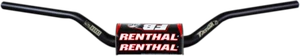 RENTHAL 931-01-BK FATBAR36 R-WORKS KTM HONDA CRF 450 RX 2018 - Foto 1 di 1