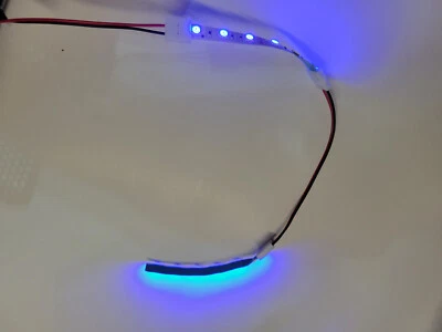 Custom made Xbox 360 interior LED mod kit designed for fat phat versions - Image 1 of 2