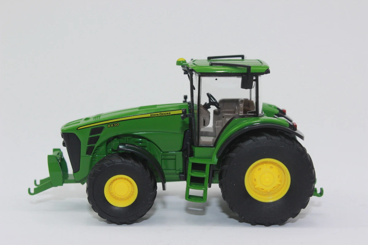 WIKING John Deere Contemporary Manufacture Diecast Farm Vehicles