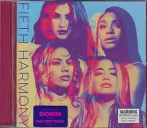 Fifth Harmony by Fifth Harmony (CD, Aug-2017 Syco Music) New / Sealed (Box C67) - Picture 1 of 1