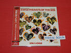 4BT Various Artists The Sweethearts Of The 60s (1964-1968)  JAPAN MINI LP CD