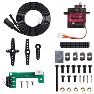 Kit Micro Servo Collecteur de Déchets Extrusion Blobifier pour Voron 2.4 250 300 350 - Photo 1/9