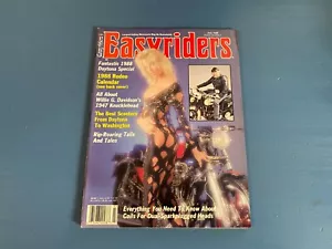 Juli 1988 Easyriders Motorradmagazin - Bild 1 von 3