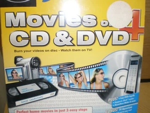 Magix Movies on 4 CD & DVD Deluxe still sealed - Picture 1 of 4
