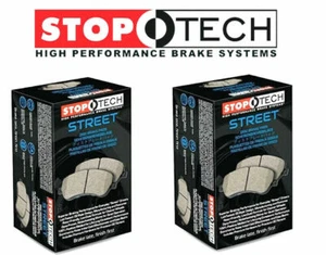 Stoptech Street Brake Pads (Front & Rear Set) for 08-16 Land Cruiser & LX570 - Picture 1 of 1