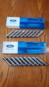 2, Ford, Ornament Assembly, R/L, B5A-16228-A & B5A-16229-A. - Bild 1 von 12