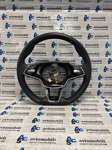 5E3 959 542 E Skoda Octavia 4 Original Lenkrad - Picture 1 of 4