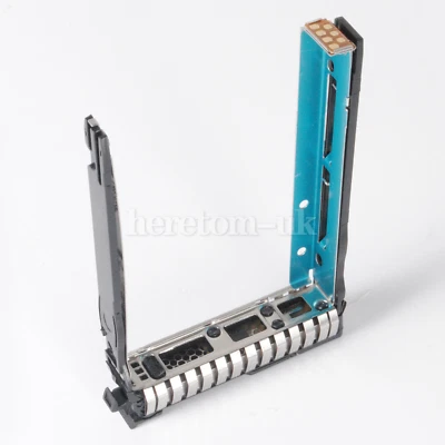 New! HP G8 Gen8 651687-001 SFF 2.5" HDD Tray Caddy 651699 DL380p DL360p DL160 - Image 1 of 4