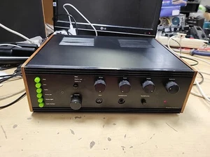 Rogers A75 Integrated Stereo Amplifier - Picture 1 of 13