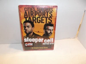 Sleeper Cell American Terror The Complete Second Season Neu/Sealed - Bild 1 von 4