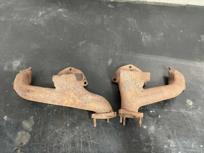 Colector Austin Healey 3000 Exhasut Foto 1 de 4