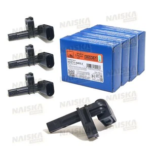 4pcs ABS Wheel Speed Sensor For PORSCHE CAYENNE 2011-2017 VW TOUAREG 2011-2017 - Picture 1 of 7