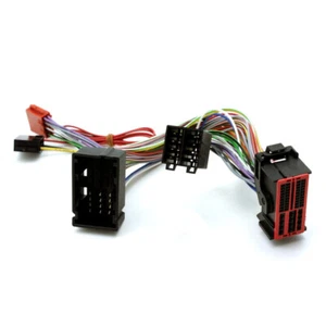 CT10AR02 Alfa Romeo Giulietta Mito Handsfree Bluetooth Parrot T-Harness SOT Lead - Picture 1 of 1
